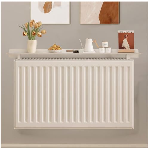 Heizkörperregal ohne Bohren, 40–200 cm, Heizkörperregale mit einer Breite von 15 cm, moderne Schrankoberseite, für Wohnzimmer, Schlafzimmer, Flur, Dekoration, Ausstellungsheizung mit einfach zu mont Heizkörperregal ohne Bohren, 40–200 cm, Heizkörperregale mit einer Breite von 15 cm, moderne Schrankoberseite, für Wohnzimmer, Schlafzimmer, Flur, Dekoration, Ausstellungsheizung mit einfach zu mont von SFSLBFB