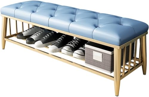 SFSLBFB Schuhregalbank, Premium-Schuhschrank oder Eingangsbank, ideal für Schuhschränke, Eingangsbank, Badezimmerbank, Eingangsschrank, Flur oder Wohnzimmer von SFSLBFB