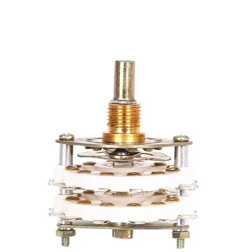 1 stücke KCZ band getriebe einstellung schalter 2-schicht 220V 0,5 A 2P7T 2P8T 2P9T 2P10T 2P11T 4P3T 4P5T(With JN33,2P7T) von SFTSVFEO