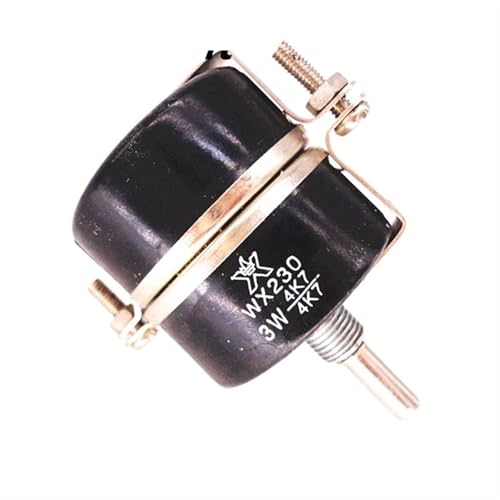 10 Stück WX230 200 V 3 W Dual Circuit Singleturn Drahtpotentiometer 1 K 2 K2 4 K7 5 K6 10 K 22 K(1K) von SFTSVFEO