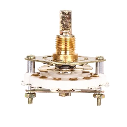 10 stücke welle band getriebe einstellung schalter 220V 0,5 A 1L 1P7T 1P8T 1P9T 1P10T 1P11T 2P3T 2P4T 2P5T(With JN33,1P10T) von SFTSVFEO