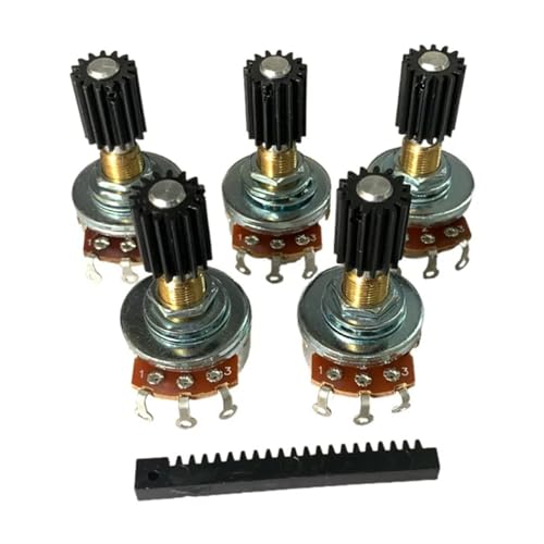 100KA Potentiometer for Effektpedal 1 STK von SFTSVFEO