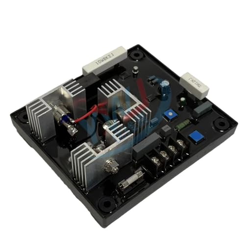 35A AVR-35A Pow50A 30A AVR Generator Automatischer Spannungsregler AVR35A Stabilisator for bürstenlose Bürstengenerator-Ersatzteile von SFTSVFEO