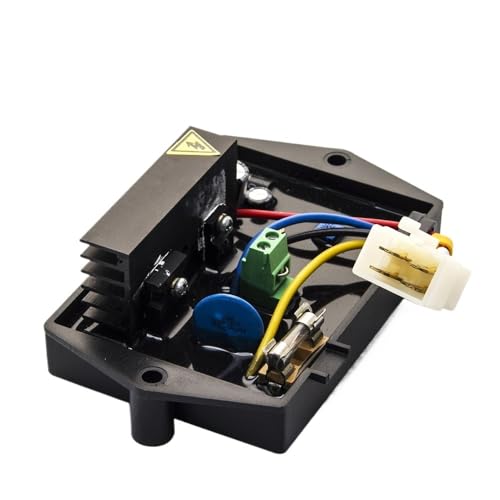 4 Drähte R202B AVR Spannungsregler mit Einsteller Generator Automatische Spannungsregler-Steuerplatine for Generatorteile 4 Drähte R202B AVR Spannungsregler mit Einsteller Generator Automatische Spannungsregler-Steuerplatine for Generatorteile von SFTSVFEO