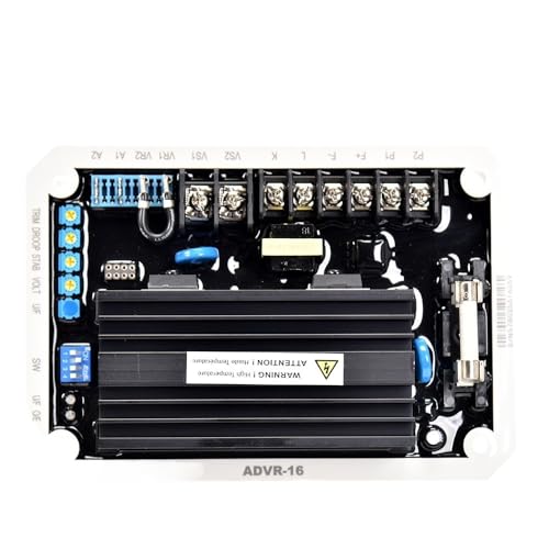 ADVR-16 AVR DIESEL GENERATOR REGLER AUTOMATISCHE SPANNUNGSREGLER EA16A(EA16A) von SFTSVFEO