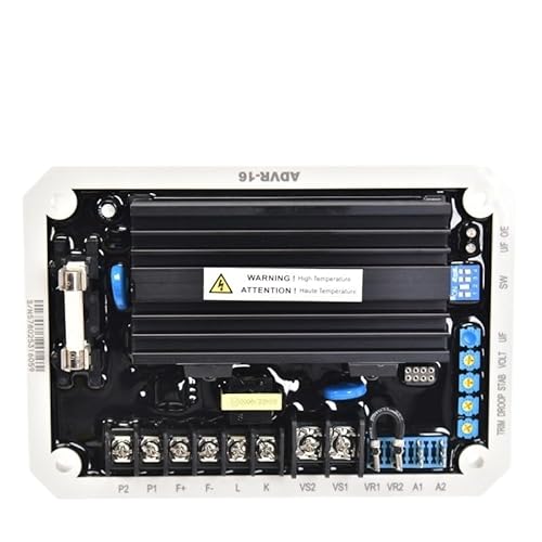 ADVR-16 AVR analog digital generator parallel betrieb automatische spannung regler(EA16A replace) von SFTSVFEO