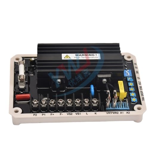 ADVR-16 AVR for den Parallelbetrieb von Generatorsätzen ADVR-16 400Hz ADVR16 Automatischer Spannungsregler(ADVR-16 400HZ) von SFTSVFEO