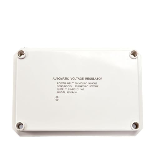 AVR ADVR-16 400Hz Automatischer Spannungsregler ADVR16(EA16A) von SFTSVFEO