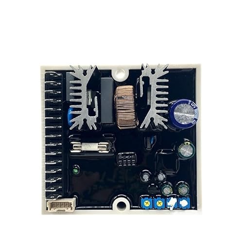 AVR Automatischer Spannungsregler Digitaler Einsteller for Generatorstabilisator Lichtmaschine Transparenter Kleber(Transparent Glue) von SFTSVFEO