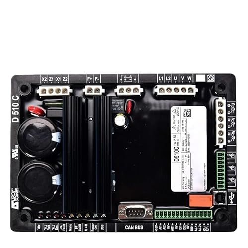 AVR D510C generator automatische spannungs regler Kommt(USB 2.0 Original) von SFTSVFEO