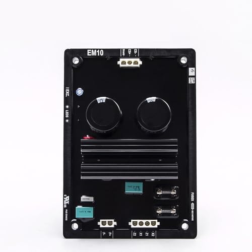 AVR EM10 Automatischer Spannungsreglerstabilisator for Dieselgenerator(Original EM10) von SFTSVFEO