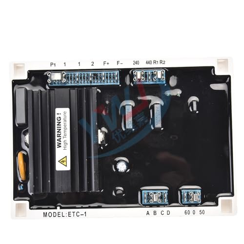 AVR ETC-1 ETC-2 ETC-3 ETC-6 ETC-N1 ETC-N5 Parallelfunktion Bürstenloser Dieselgenerator-Erregungsstabilisator(ETC-2) von SFTSVFEO