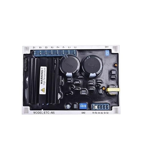 AVR ETC-2 ETC-3 ETC-6 ETC-N1 ETC-N5 for Generator Automatische Spannungs Regler Generator Ersatzteile(ETC-2) von SFTSVFEO