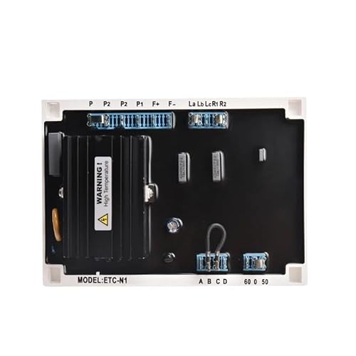 AVR ETC-N1 Automatischer Spannungsregler Dieselgenerator Ersatzteile AVR ETC-N1 Automatischer Spannungsregler Dieselgenerator Ersatzteile von SFTSVFEO