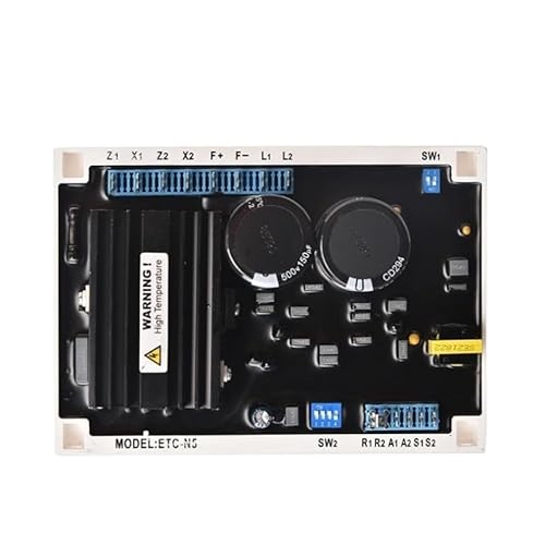 AVR ETC-N5 Generator automatischer Spannungsregler Dieselgenerator Ersatzteile AVR ETC-N5 Generator automatischer Spannungsregler Dieselgenerator Ersatzteile von SFTSVFEO