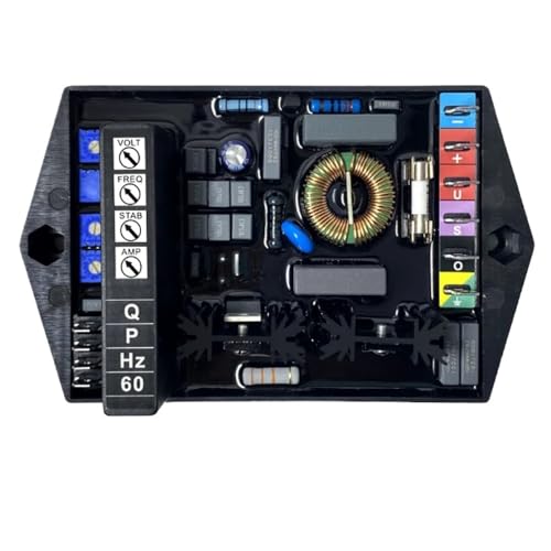 AVR M16FA655A = Generator Automatische Spannungs Regler Stabilisator Control Modul Elektrische Aggregat Teile Zubehör von SFTSVFEO