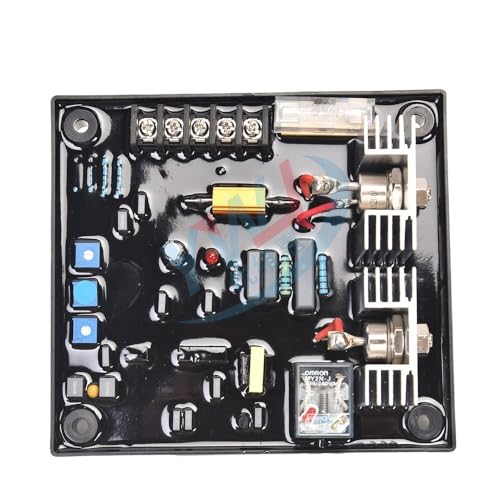 AVR POW50A Automatische Spannungs Regler Stabilisator Bord Modul Aggregat Teile Universal Generator Control Regler Modul von SFTSVFEO