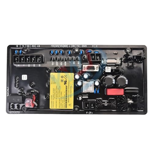 BE2000E AVR Dieselgenerator Automatischer Spannungsregler Zubehör Steuermodul Stabilisator Wechselstrom(BE2000E copy) von SFTSVFEO