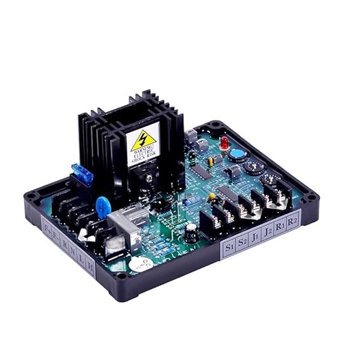 Bürstenloser Generator Universal AVR GAVR 15A Hochwertige Fabrikversorgung von SFTSVFEO