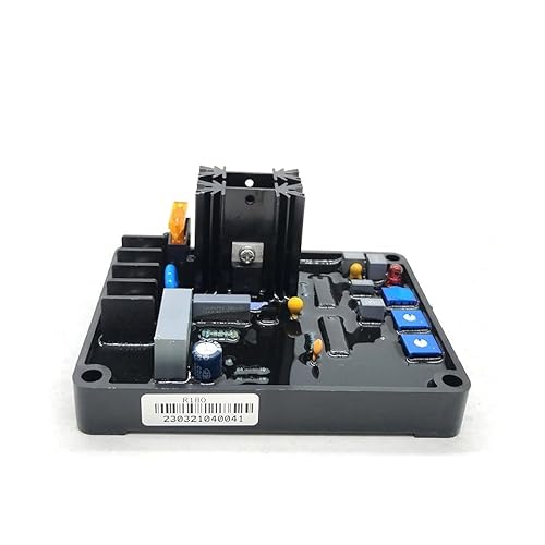 CB180 Automatischer Spannungsregler, Hilfs-CB180 AVR, elektrische Generatorteile, Steuerspannungsplatine CB180 Automatischer Spannungsregler, Hilfs-CB180 AVR, elektrische Generatorteile, Steuerspannungsplatine von SFTSVFEO