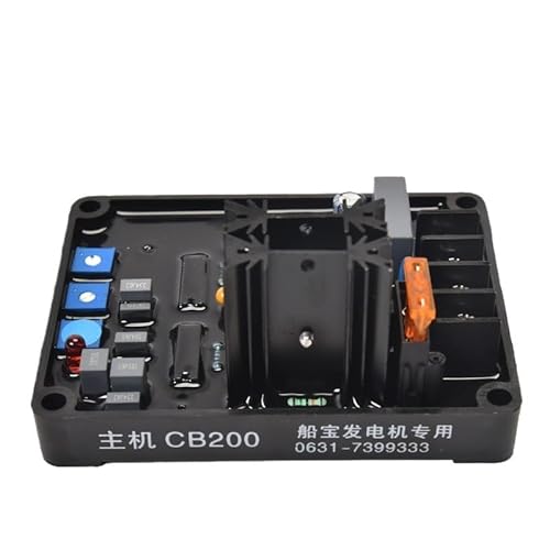 CB200 AVR CB180 AVR Generator regelung bord, generator automatische spannungs regler(CB200) von SFTSVFEO
