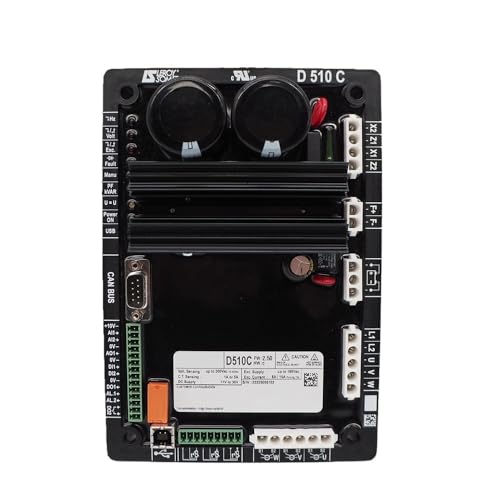 D510C AVR Automatische Spannungs Regler for Generator Set Digitale Druck Regulato D510C AVR Automatische Spannungs Regler for Generator Set Digitale Druck Regulato von SFTSVFEO