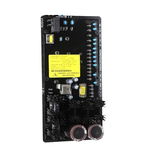 DECS-100-B11 DECS-100-A15 DECS-100-A11 DECS-100-B15 DECS-100 AVR Automatischer Spannungsregler Passt for Generator DECS100(DECS-100-A11 Copy) von SFTSVFEO