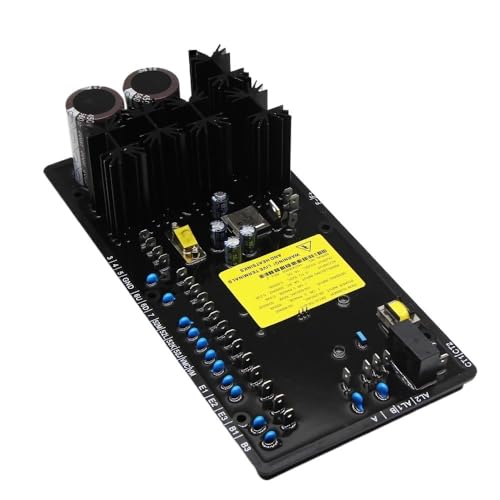 DECS-100-B11 DECS-100-A15 DECS-100-A11 DECS-100-B15 DECS-100 AVR Automatischer Spannungsregler Passt for Generator DECS100(DECS-100-A15 Copy) von SFTSVFEO