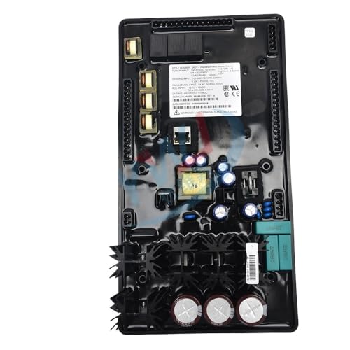 DECS-150 5NS2V1N1S AVR Bürstenlosen Erregung Genset Digital Automatische Spannungs Regler DECS-150 5NS2V1N1S AVR Bürstenlosen Erregung Genset Digital Automatische Spannungs Regler von SFTSVFEO