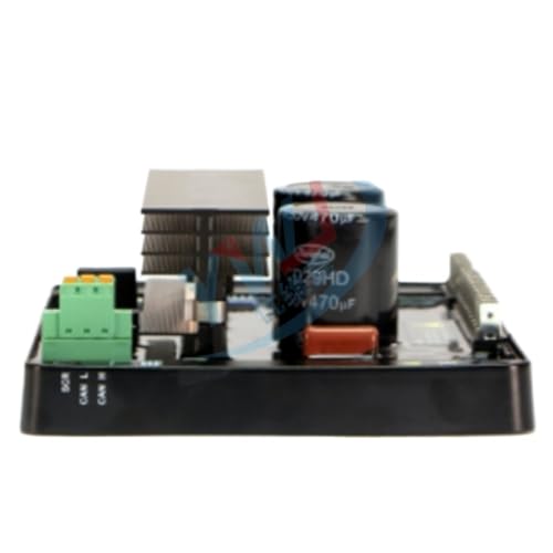 DSEA109 Deep Sea Digitaler automatischer Spannungsregler (AVR) mit Kommunikation und PMG DSE A109 ﻿ von SFTSVFEO