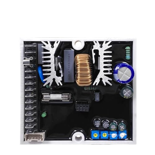 DSR AVR Automatischer Spannungsregler Autoregler for Generatoren und Synchrongeneratoren DSR AVR Automatischer Spannungsregler Autoregler for Generatoren und Synchrongeneratoren von SFTSVFEO