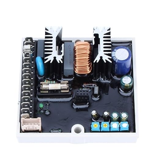 DSR AVR Automatischer Spannungsregler for Dieselgenerator-Stabilisator, Lichtmaschine, digitaler Einsteller(DSR with chip GOOD) von SFTSVFEO