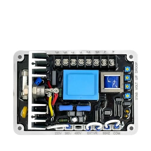 EA15A EA15 AVRErsatz Automatischer Spannungsreglerstabilisator for bürstenlosen Generator von SFTSVFEO