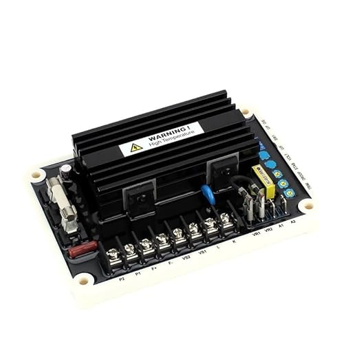 EA16 400Hz Generator Automatischer Spannungsregler von SFTSVFEO