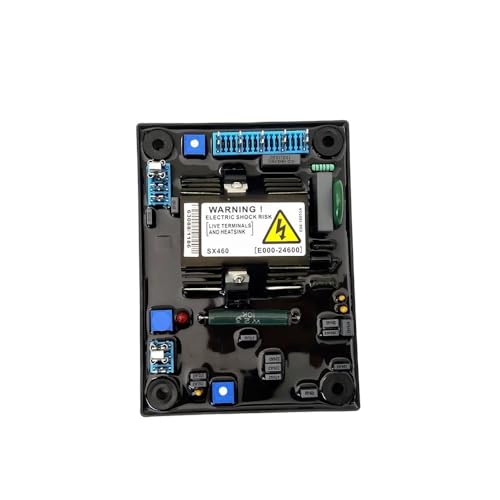 Ersatz for Generator AVR SX460 von SFTSVFEO