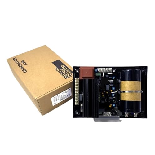 Ersetzen Sie R449 AVR Automatisches Spannungsregler-Stabilisator-Steuermodul Bürstenloser Generator Elektrische Generatorteile von SFTSVFEO