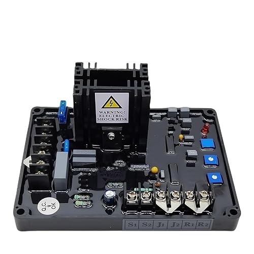 GAVR-15A Generator Universal AVR Automatischer Spannungsregler for Motor GAVR 15A GAVR-15A Generator Universal AVR Automatischer Spannungsregler for Motor GAVR 15A von SFTSVFEO