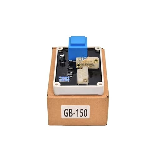 GB-150 Generatorregler AVR Gebürsteter Generator Automatischer Spannungsregler GB150 GB-150 Generatorregler AVR Gebürsteter Generator Automatischer Spannungsregler GB150 von SFTSVFEO