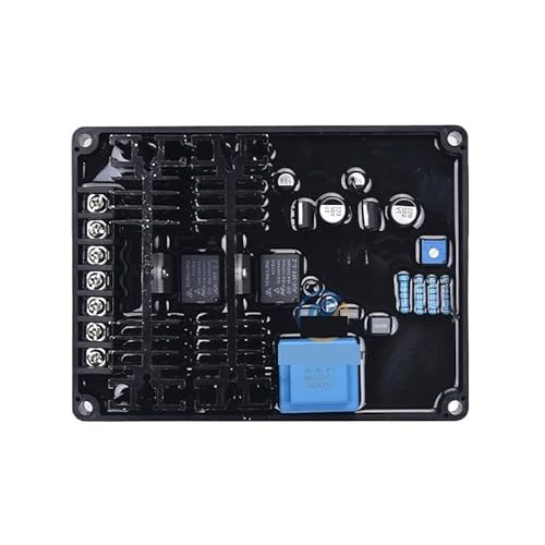 GB130 GB130B AVR Automatischer Spannungsregler Compound Erreger Generator Control Board Stabilisator GB-130 GB130B(GB-130) von SFTSVFEO