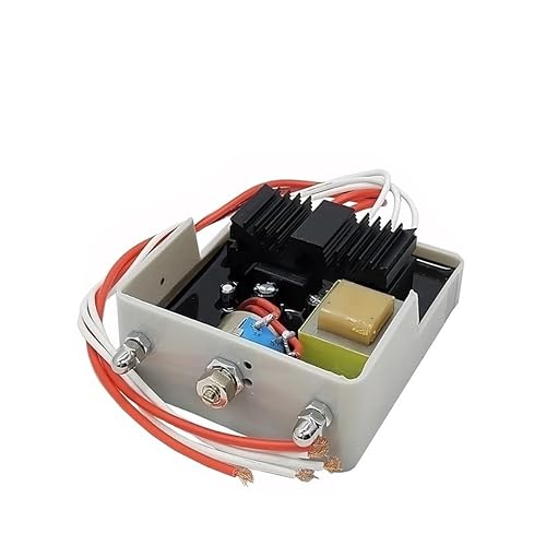 GB170C Dreiphasiger AVR-Bürstengenerator Automatischer Spannungsregler Stabilisator Generator Aggregatteile GB170C Dreiphasiger AVR-Bürstengenerator Automatischer Spannungsregler Stabilisator Generator Aggregatteile von SFTSVFEO