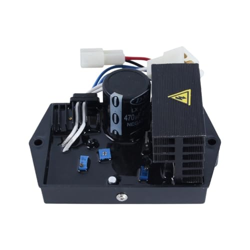 GFC9 GFC9-1A2G GFC9-1A1G Motorzubehör Automatischer Spannungsregler 220 V Einphasige Anregung AVR(GFC9-1A2G) von SFTSVFEO