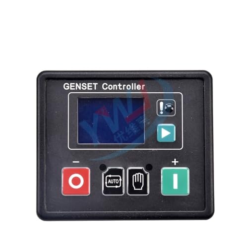 GU601A AVR Diesel Aggregat Generator Controller Automatische start LCD controller Generator ATS control Board panel lichtmaschine teil GU601A AVR Diesel Aggregat Generator Controller Automatische start LCD controller Generator ATS control Board panel lichtmaschine teil von SFTSVFEO