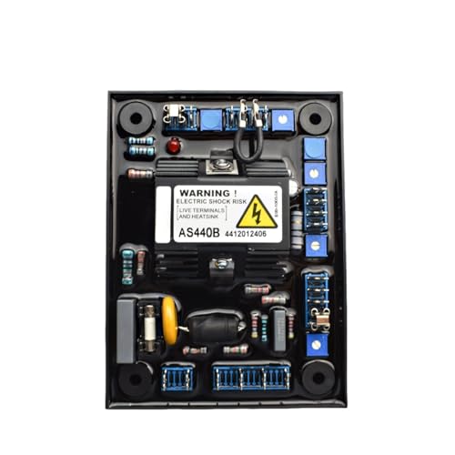 Generator-AVR-Steuerplatine AS440B Generator-AVR-Steuerplatine AS440B von SFTSVFEO