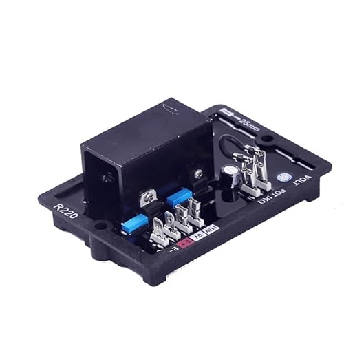 Generator Ersatzteile Spannungsregler AVR R220 Generator Ersatzteile Spannungsregler AVR R220 von SFTSVFEO