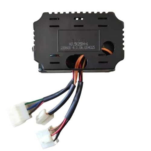 HJ.5K25DH-6 AVR AUTOMATISCHER SPANNUNGSREGLER DREI STECKER 14 DRÄHTE(14 wire 4 plug) von SFTSVFEO