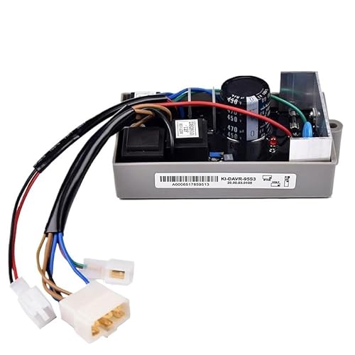 KI-DAVR-95S KI-DAVR-95S3 AVR kunststoff/aluminium anregung automatische spannung regler regulierung platte(95S W) von SFTSVFEO