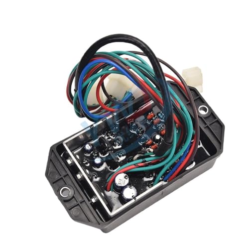 KWMC280 Automatische Spannungs Regler Generator einphasig AVR Bedienfeld Generator Ersatzteile von SFTSVFEO