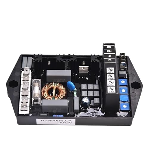 M16FA655A AVR Generator Automatische Spannungs Regler Stabilisator Control Module Elektrische Aggregat Teile Zubehör M16FA655A AVR Generator Automatische Spannungs Regler Stabilisator Control Module Elektrische Aggregat Teile Zubehör von SFTSVFEO