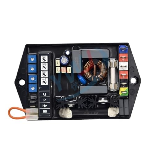 M16FA655A Genset AVR Generator automatische spannungs regler Einstellbare Stabilisator diesel generator ersatzteile(M16FA655A copy) von SFTSVFEO