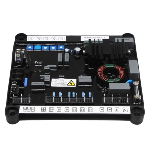 M25FA600A AVR Automatischer Spannungsregler Bürstenloser Generator Bord M40FA640A(M40FA640A) von SFTSVFEO